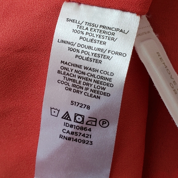 LOFT Floral Print Dress - NWOT - Picture 11 of 11